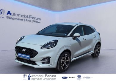 Ford Puma, 2025