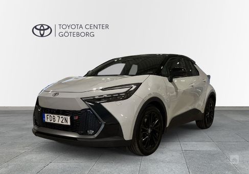 Toyota C-HR, 2024