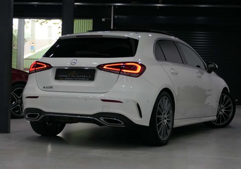 Mercedes-Benz A 200, 2018
