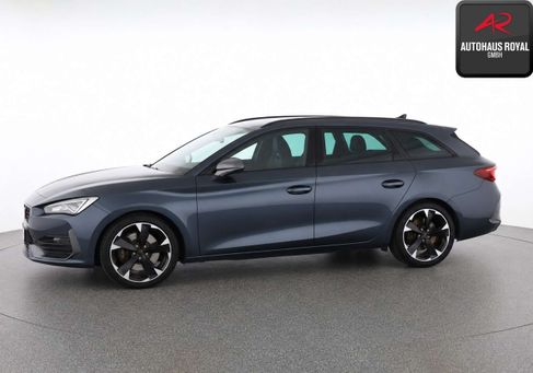 Cupra Leon, 2023