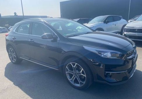Kia XCeed, 2021