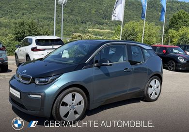 BMW i3, 2021