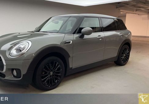 MINI One D Clubman, 2018