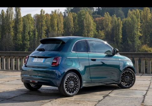 Fiat 500, 2026