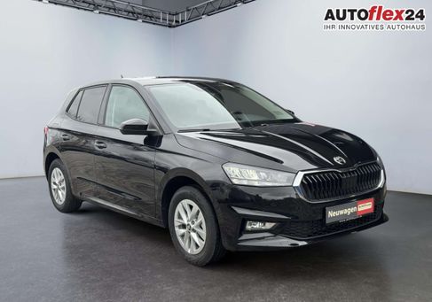 Skoda Fabia, 2026