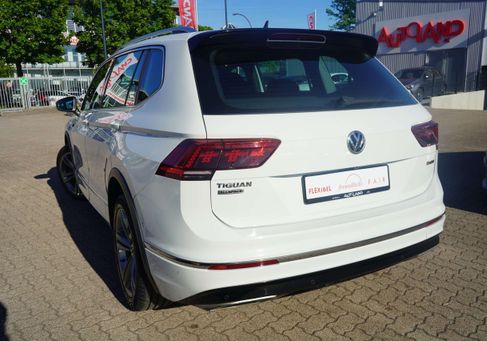 Volkswagen Tiguan Allspace, 2019