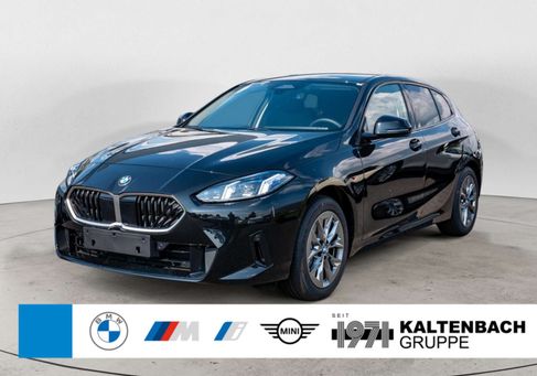 BMW 118, 2025