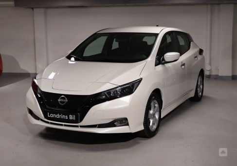 Nissan Leaf, 2023