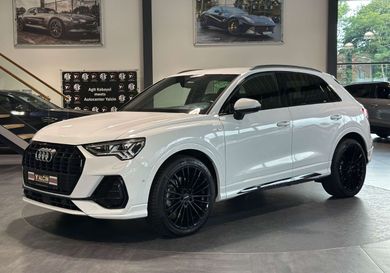 Audi Q3, 2020