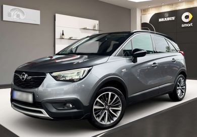Opel Crossland X, 2017