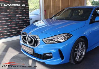 BMW 118, 2022