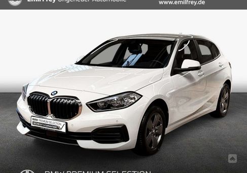 BMW 118, 2020