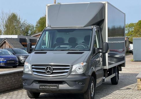 Mercedes-Benz Sprinter, 2018