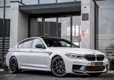 BMW M5, 2019