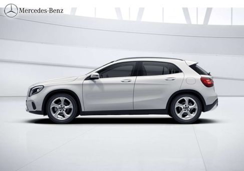 Mercedes-Benz GLA 180, 2018