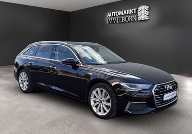 Audi A6, 2021
