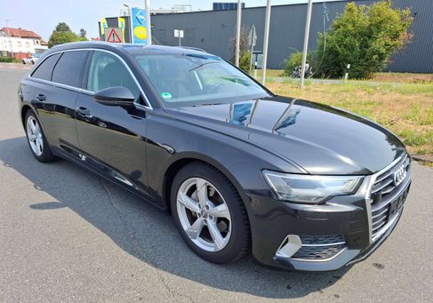 Audi A6, 2019