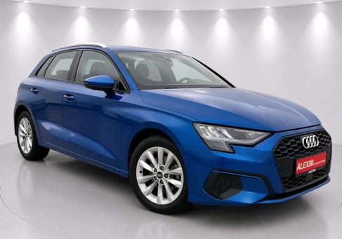 Audi A3, 2022 2