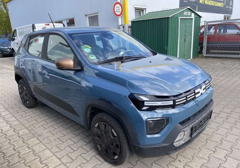 Dacia Spring, 2025 3
