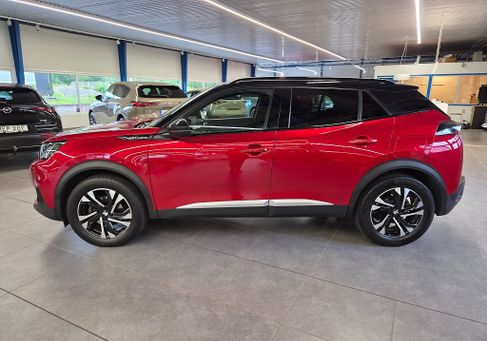 Peugeot 2008, 2020