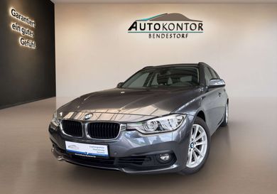 BMW 330, 2019