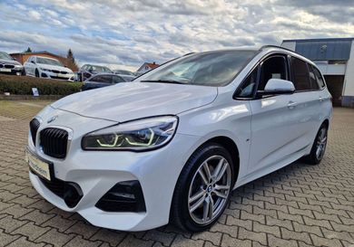 BMW 220, 2018