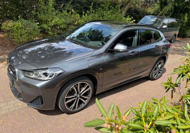 BMW X2, 2021