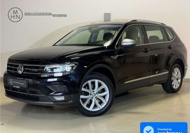 Volkswagen Tiguan Allspace, 2019