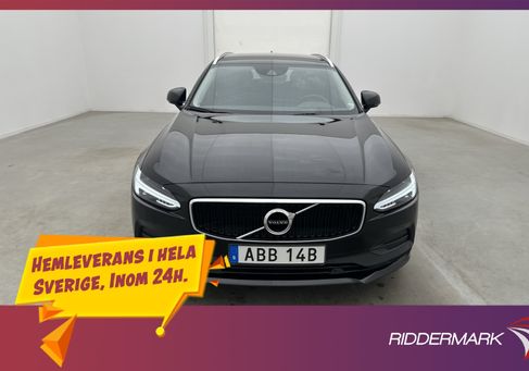 Volvo V90, 2020