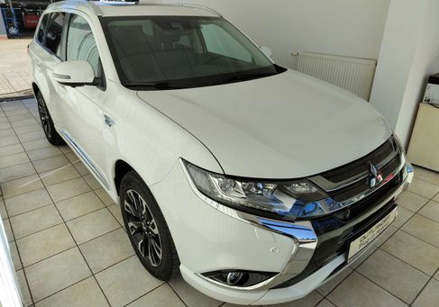 Mitsubishi Outlander, 2018