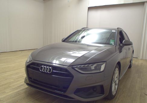 Audi A4, 2022