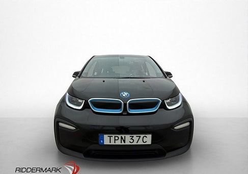 BMW i3, 2020