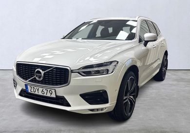 Volvo XC60, 2018