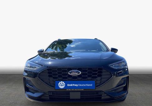Ford Focus, 2024