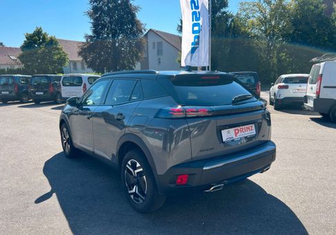 Peugeot 2008, 2024