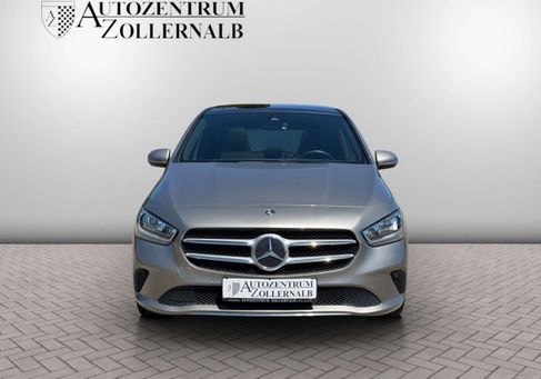 Mercedes-Benz B 200, 2020