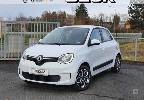 Renault Twingo, 2021