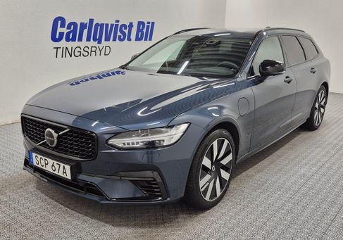 Volvo V90, 2024