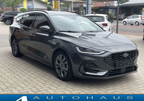 Ford Focus, 2024