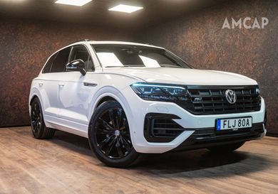 Volkswagen Touareg, 2019
