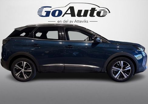 Peugeot 3008, 2023 2