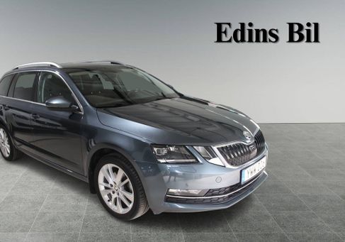 Skoda Octavia, 2018