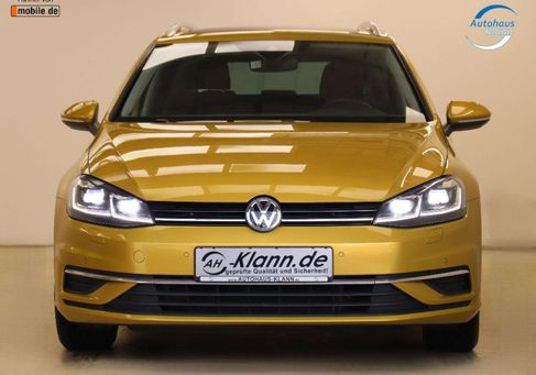 Volkswagen Golf, 2018