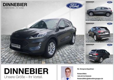 Ford Kuga, 2022