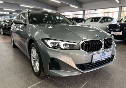 BMW 320, 2023