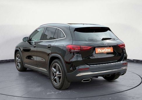 Mercedes-Benz GLA 250, 2020 3