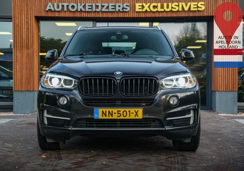 BMW X5, 2017
