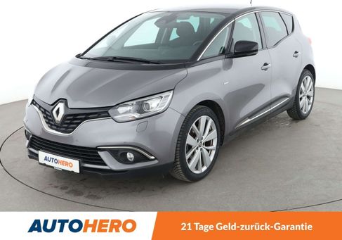 Renault Scenic, 2019