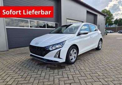 Hyundai i20, 2026