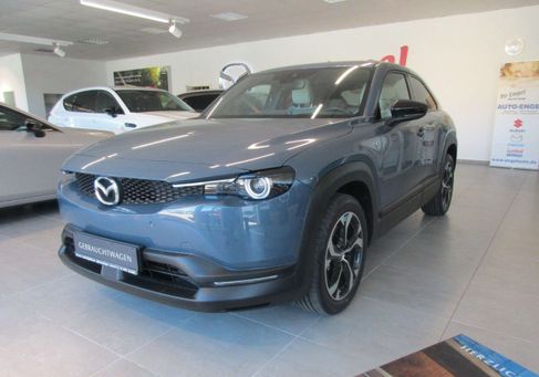 Mazda MX-30, 2024